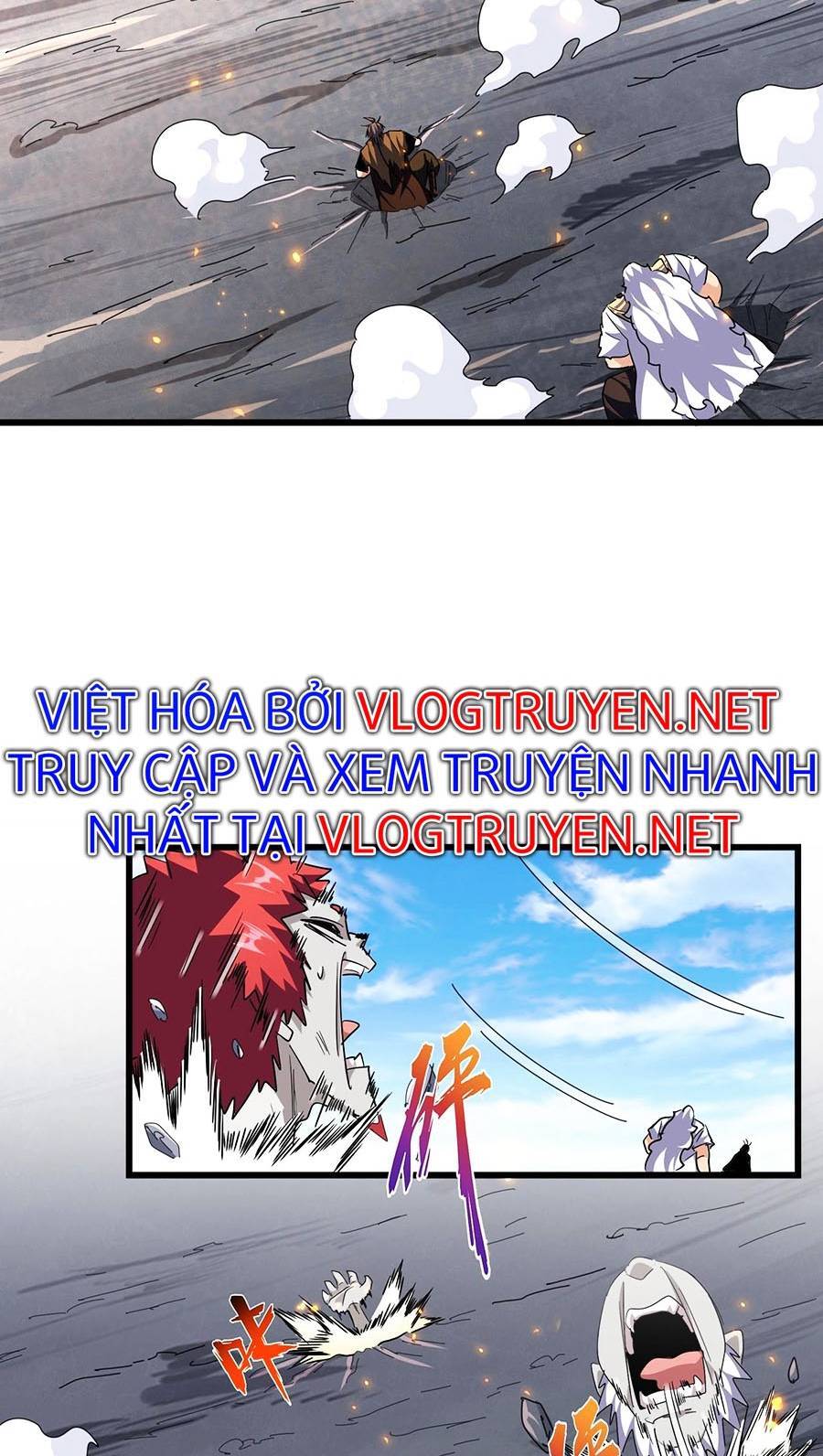 Đại Quản Gia Là Ma Hoàng Chap 277 - Next Chap 278