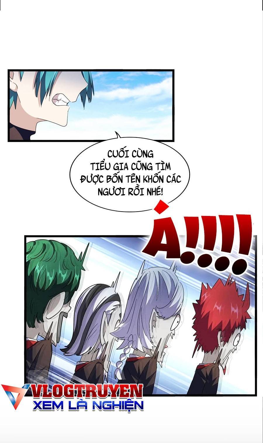 Đại Quản Gia Là Ma Hoàng Chap 277 - Next Chap 278