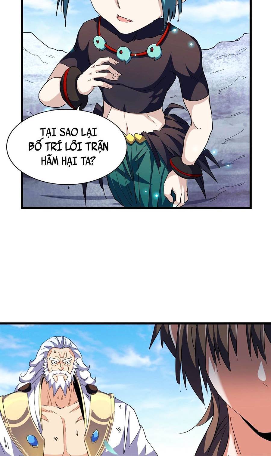 Đại Quản Gia Là Ma Hoàng Chap 277 - Next Chap 278
