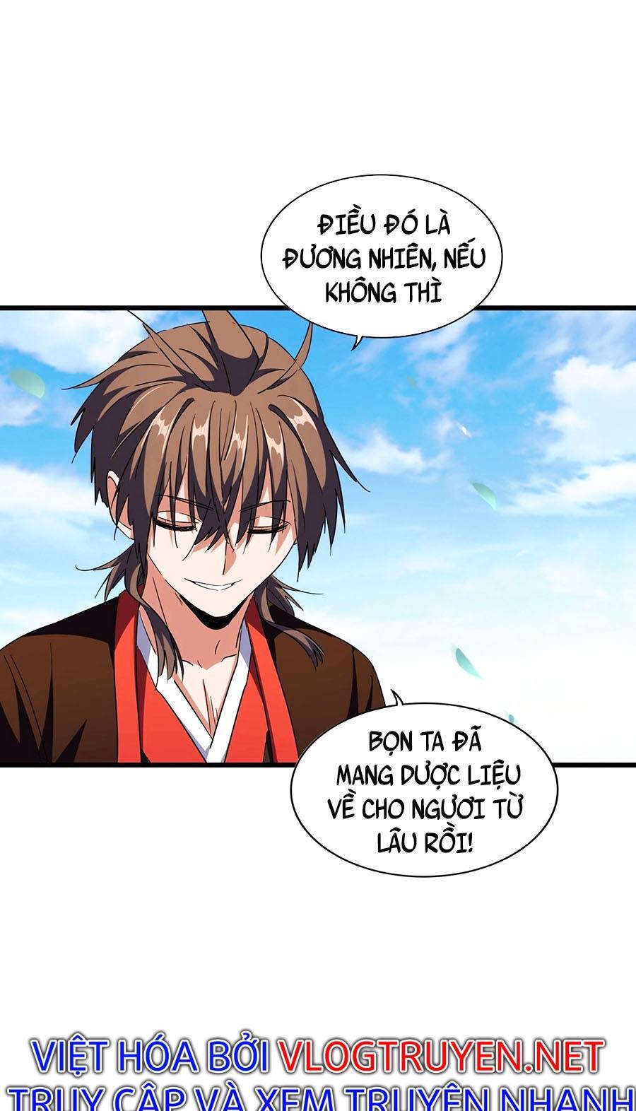 Đại Quản Gia Là Ma Hoàng Chap 277 - Next Chap 278