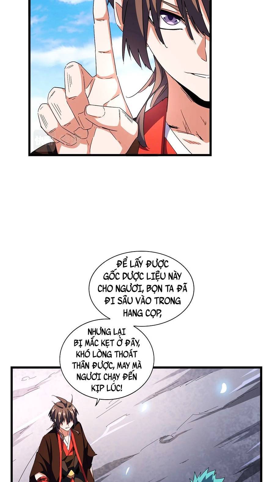 Đại Quản Gia Là Ma Hoàng Chap 277 - Next Chap 278