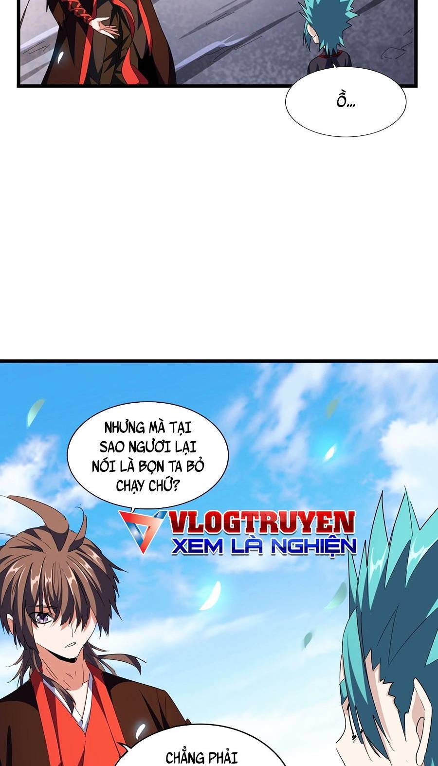 Đại Quản Gia Là Ma Hoàng Chap 277 - Next Chap 278
