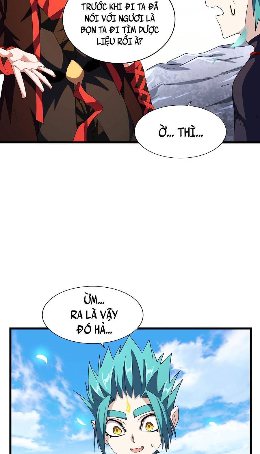 Đại Quản Gia Là Ma Hoàng Chap 277 - Next Chap 278