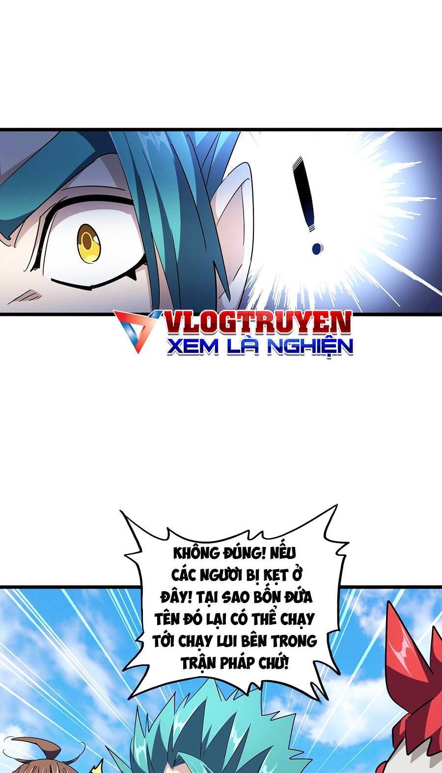 Đại Quản Gia Là Ma Hoàng Chap 277 - Next Chap 278