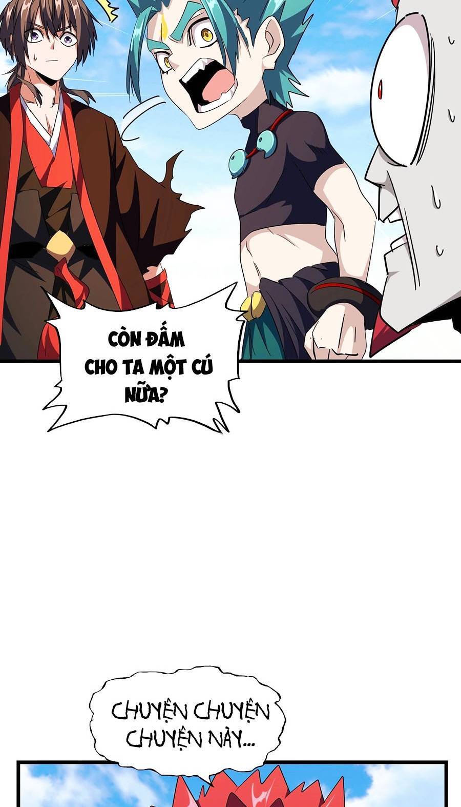 Đại Quản Gia Là Ma Hoàng Chap 277 - Next Chap 278