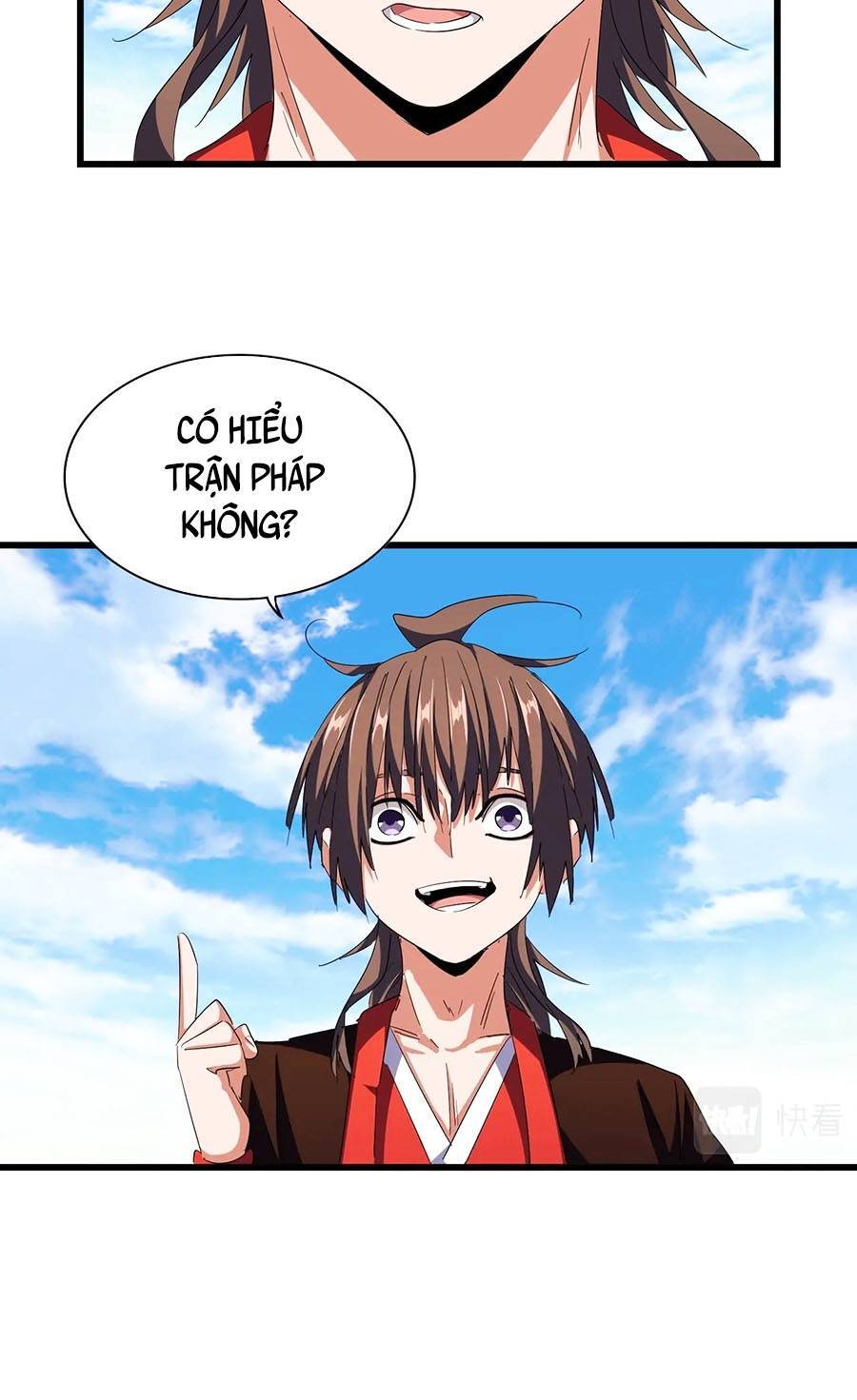 Đại Quản Gia Là Ma Hoàng Chap 277 - Next Chap 278