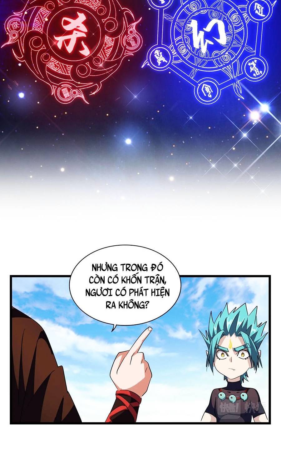 Đại Quản Gia Là Ma Hoàng Chap 277 - Next Chap 278