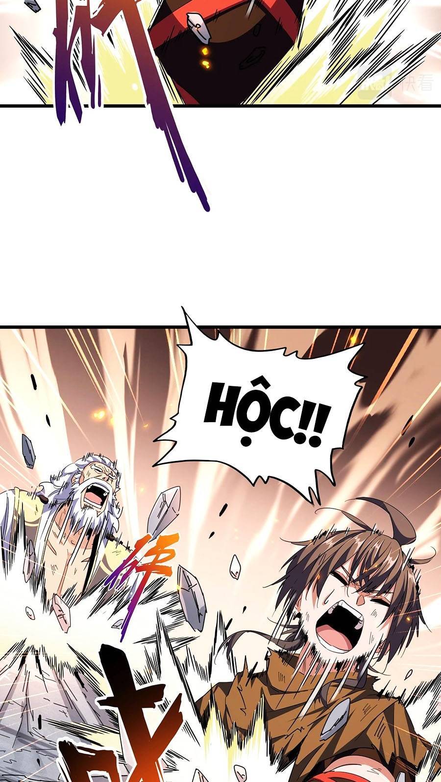 Đại Quản Gia Là Ma Hoàng Chap 277 - Next Chap 278