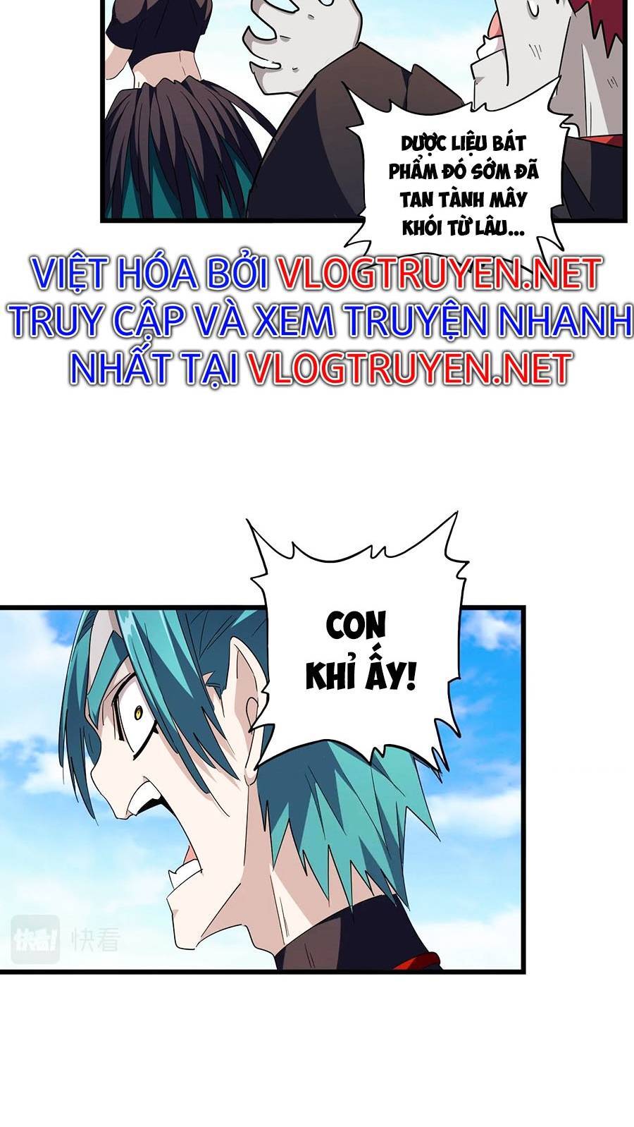 Đại Quản Gia Là Ma Hoàng Chap 278 - Next Chap 279