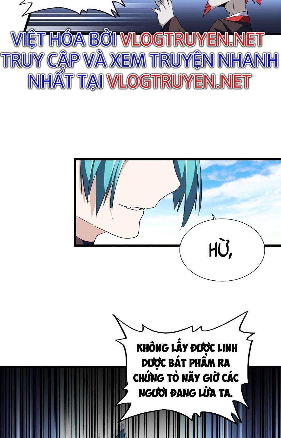 Đại Quản Gia Là Ma Hoàng Chap 278 - Next Chap 279