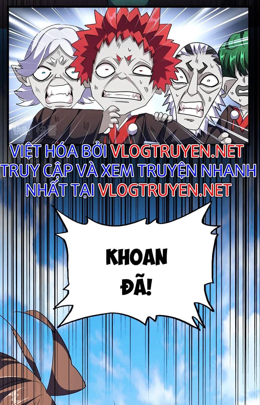 Đại Quản Gia Là Ma Hoàng Chap 278 - Next Chap 279