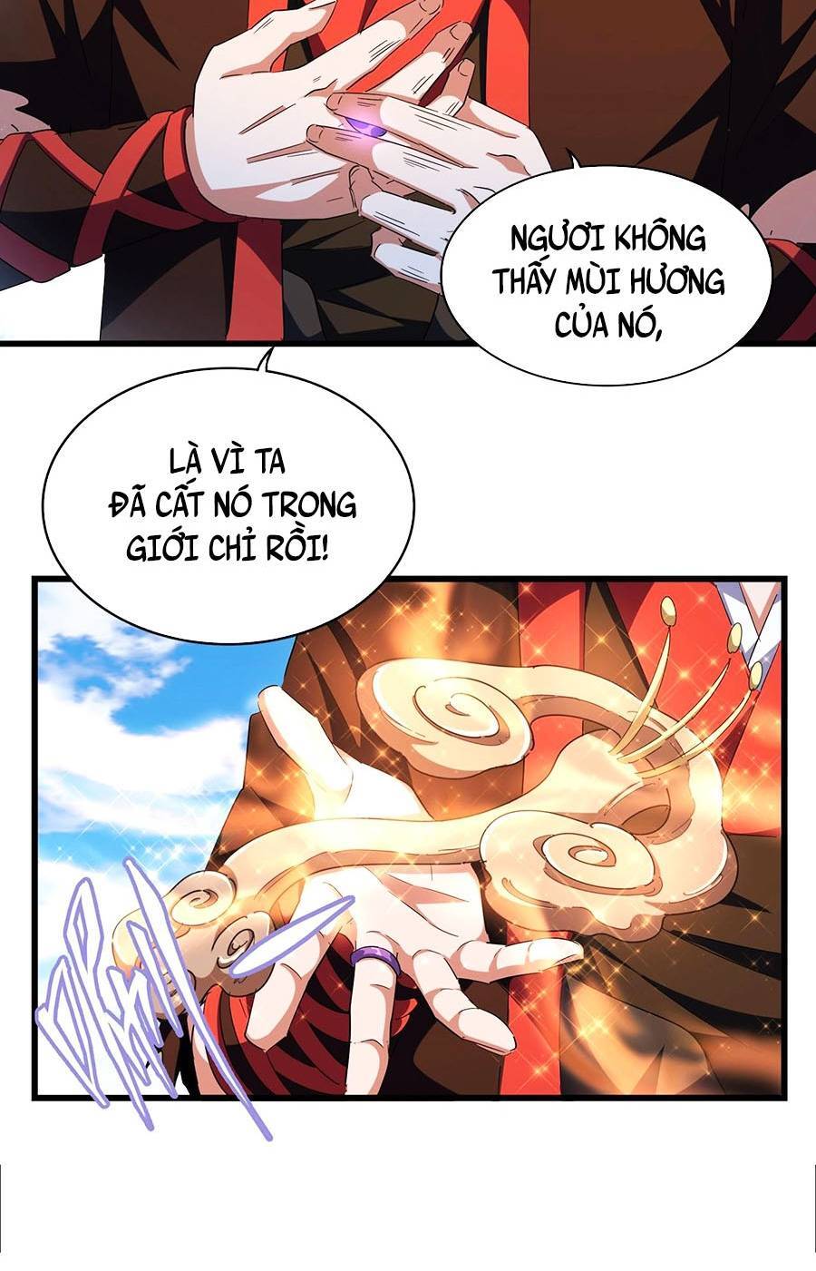 Đại Quản Gia Là Ma Hoàng Chap 278 - Next Chap 279