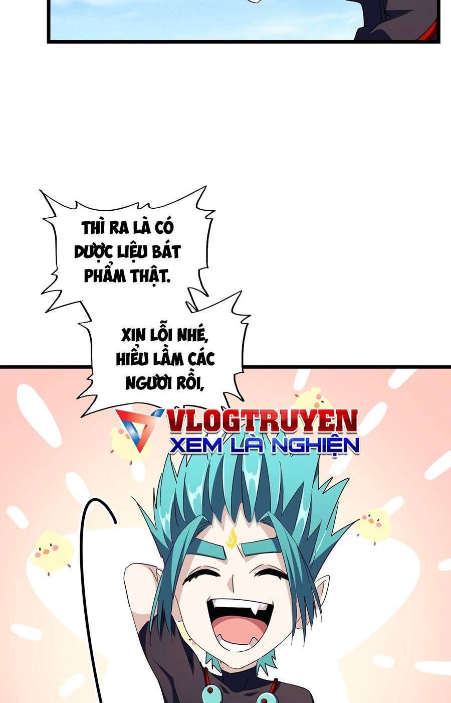 Đại Quản Gia Là Ma Hoàng Chap 278 - Next Chap 279