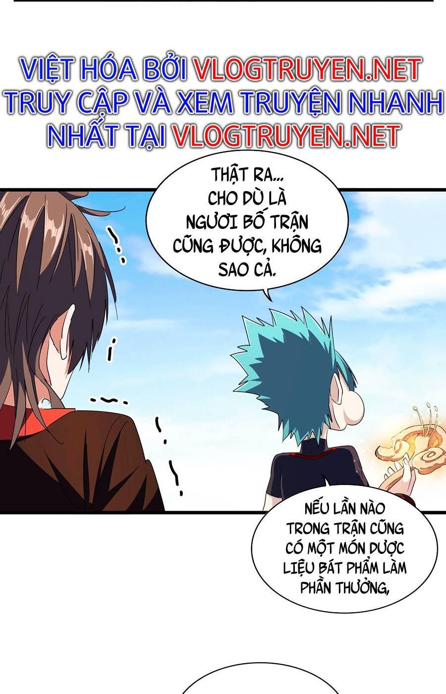 Đại Quản Gia Là Ma Hoàng Chap 278 - Next Chap 279