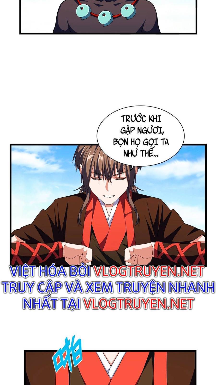 Đại Quản Gia Là Ma Hoàng Chap 278 - Next Chap 279