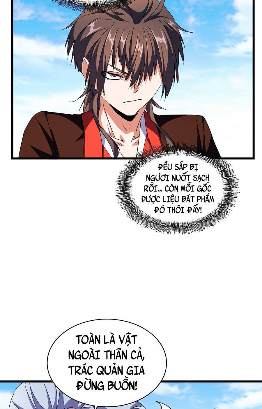 Đại Quản Gia Là Ma Hoàng Chap 278 - Next Chap 279
