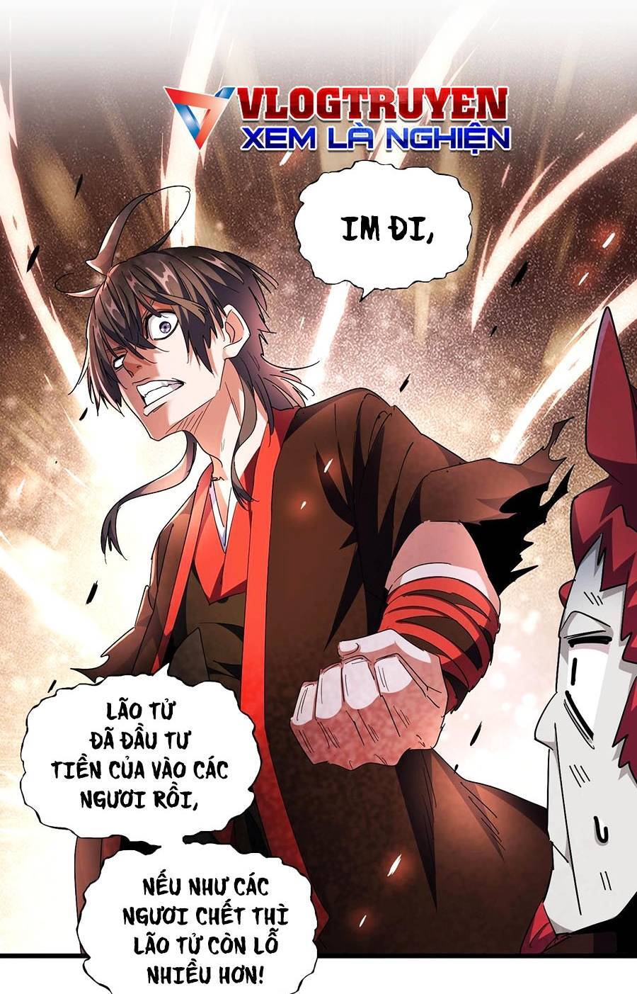 Đại Quản Gia Là Ma Hoàng Chap 278 - Next Chap 279