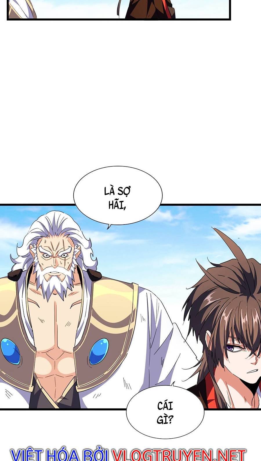 Đại Quản Gia Là Ma Hoàng Chap 278 - Next Chap 279