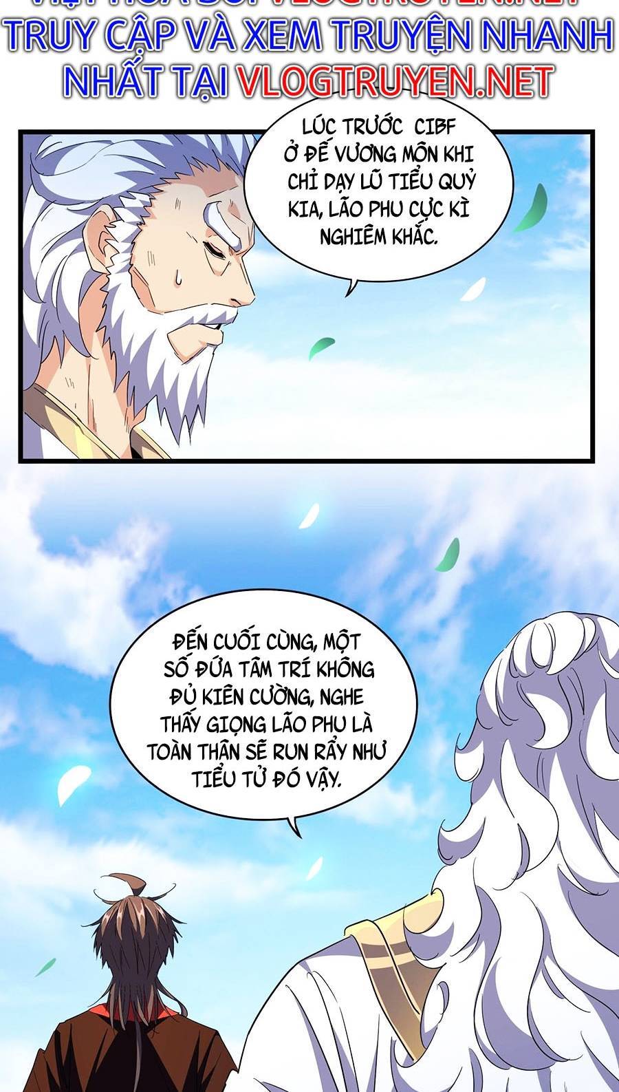 Đại Quản Gia Là Ma Hoàng Chap 278 - Next Chap 279
