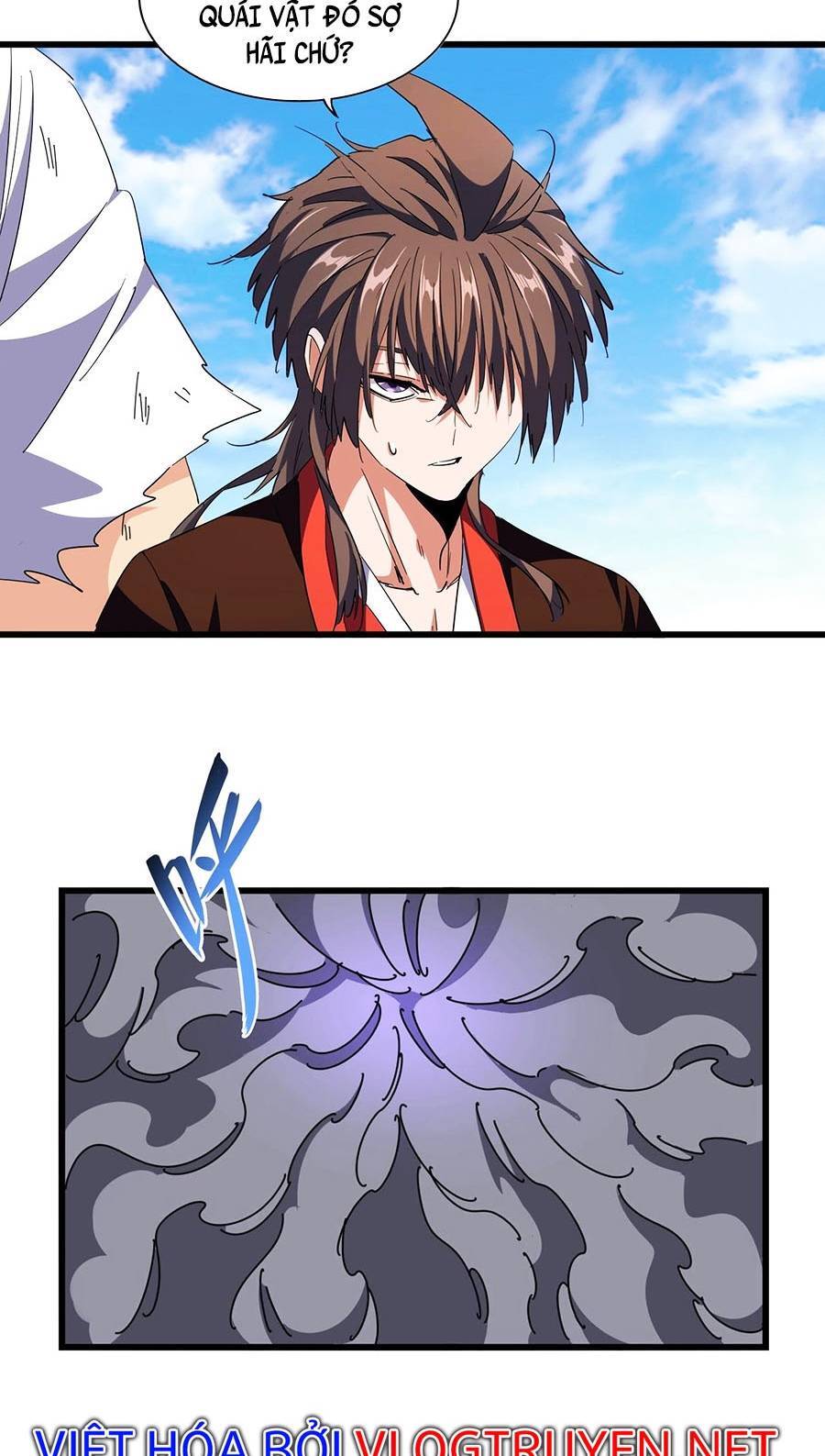 Đại Quản Gia Là Ma Hoàng Chap 278 - Next Chap 279