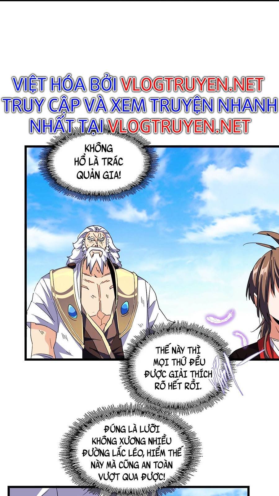Đại Quản Gia Là Ma Hoàng Chap 278 - Next Chap 279