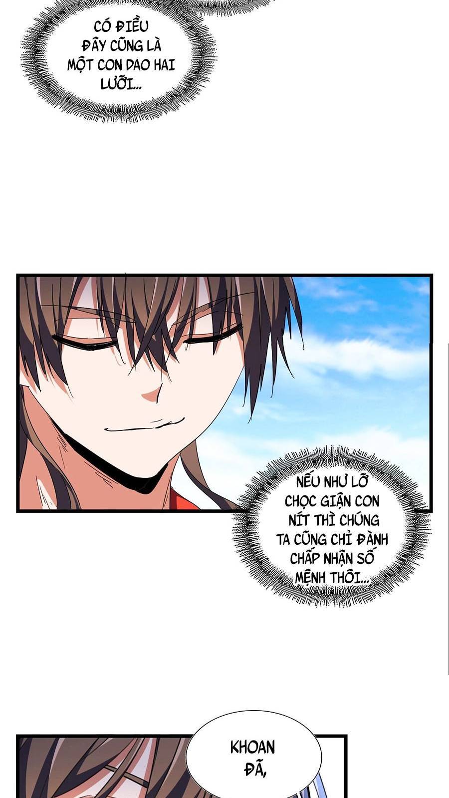 Đại Quản Gia Là Ma Hoàng Chap 278 - Next Chap 279