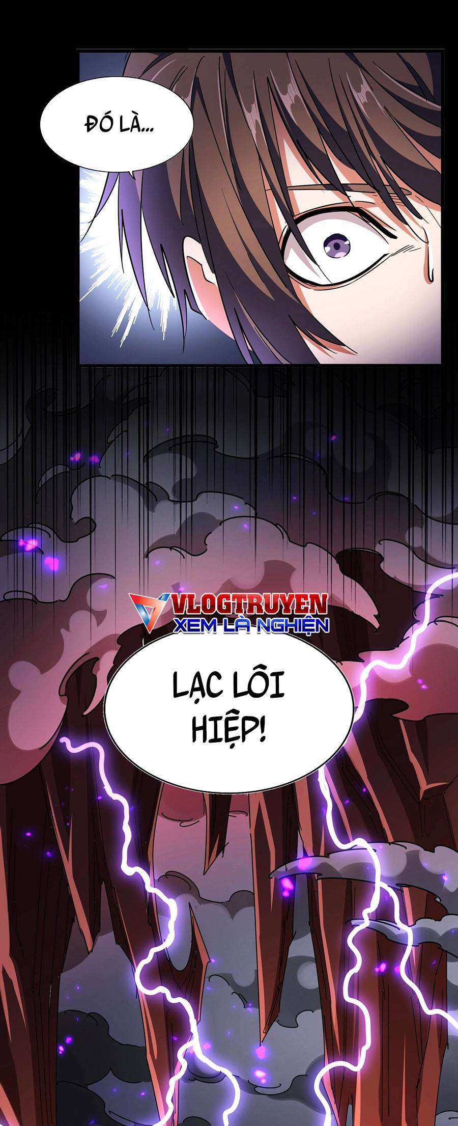 Đại Quản Gia Là Ma Hoàng Chap 279 - Next Chap 280
