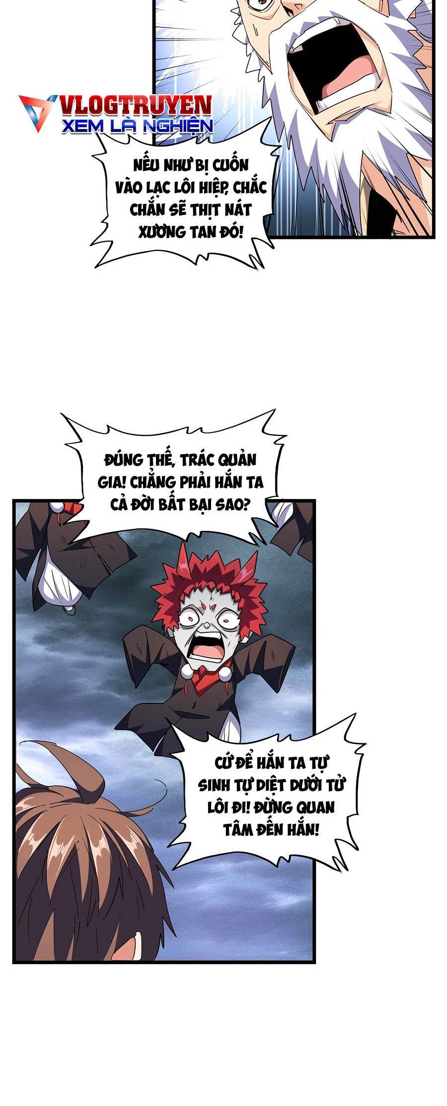 Đại Quản Gia Là Ma Hoàng Chap 279 - Next Chap 280