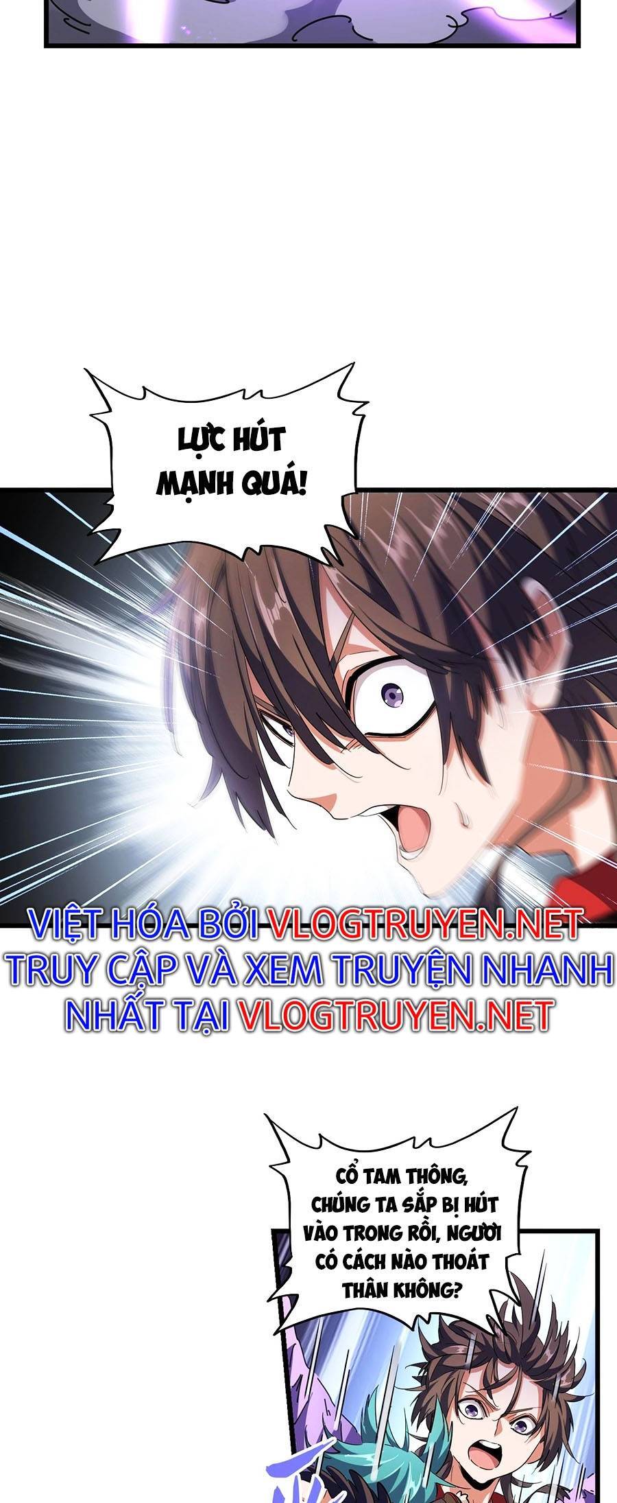 Đại Quản Gia Là Ma Hoàng Chap 279 - Next Chap 280