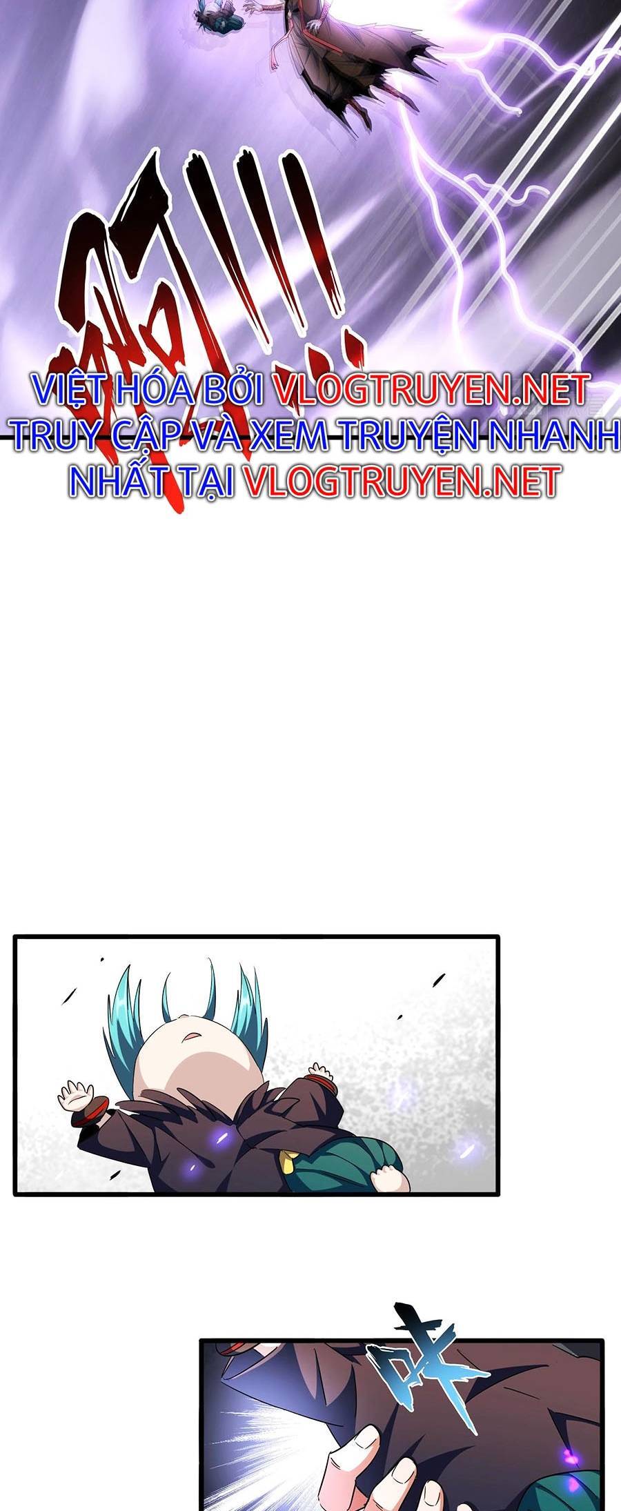 Đại Quản Gia Là Ma Hoàng Chap 279 - Next Chap 280