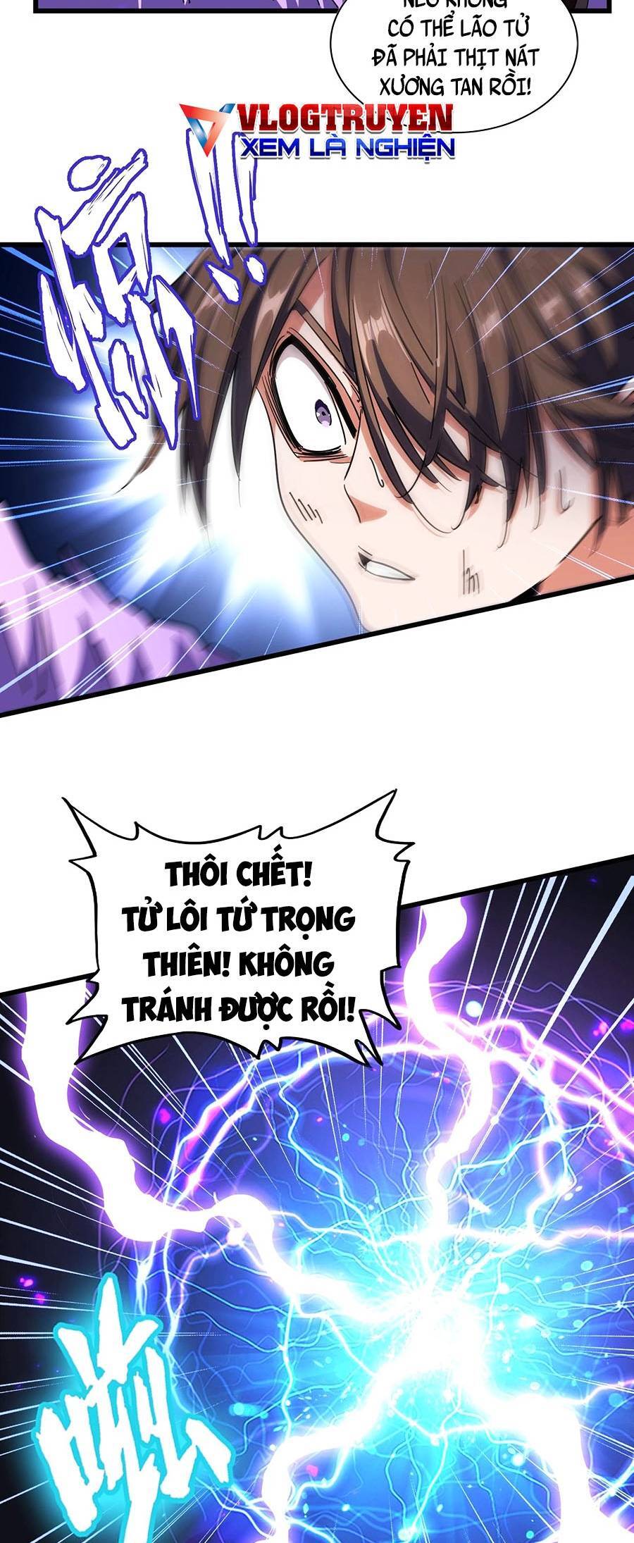 Đại Quản Gia Là Ma Hoàng Chap 279 - Next Chap 280