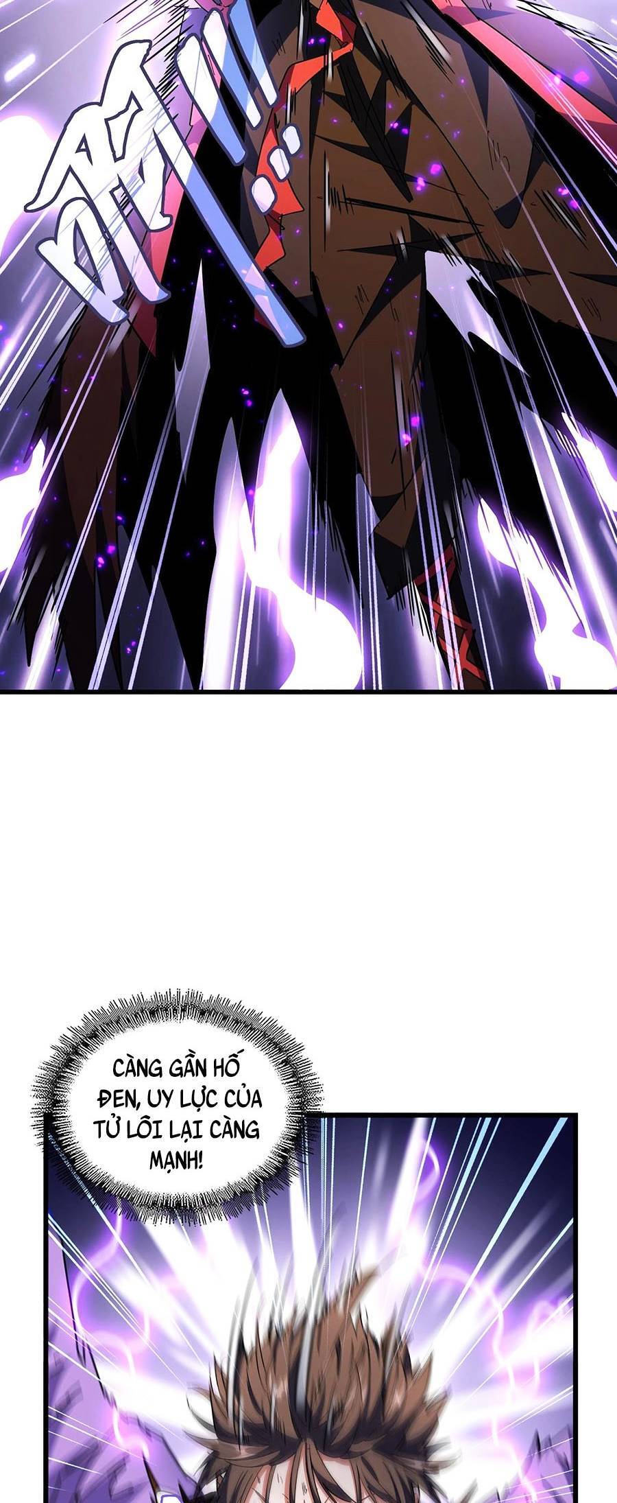 Đại Quản Gia Là Ma Hoàng Chap 279 - Next Chap 280