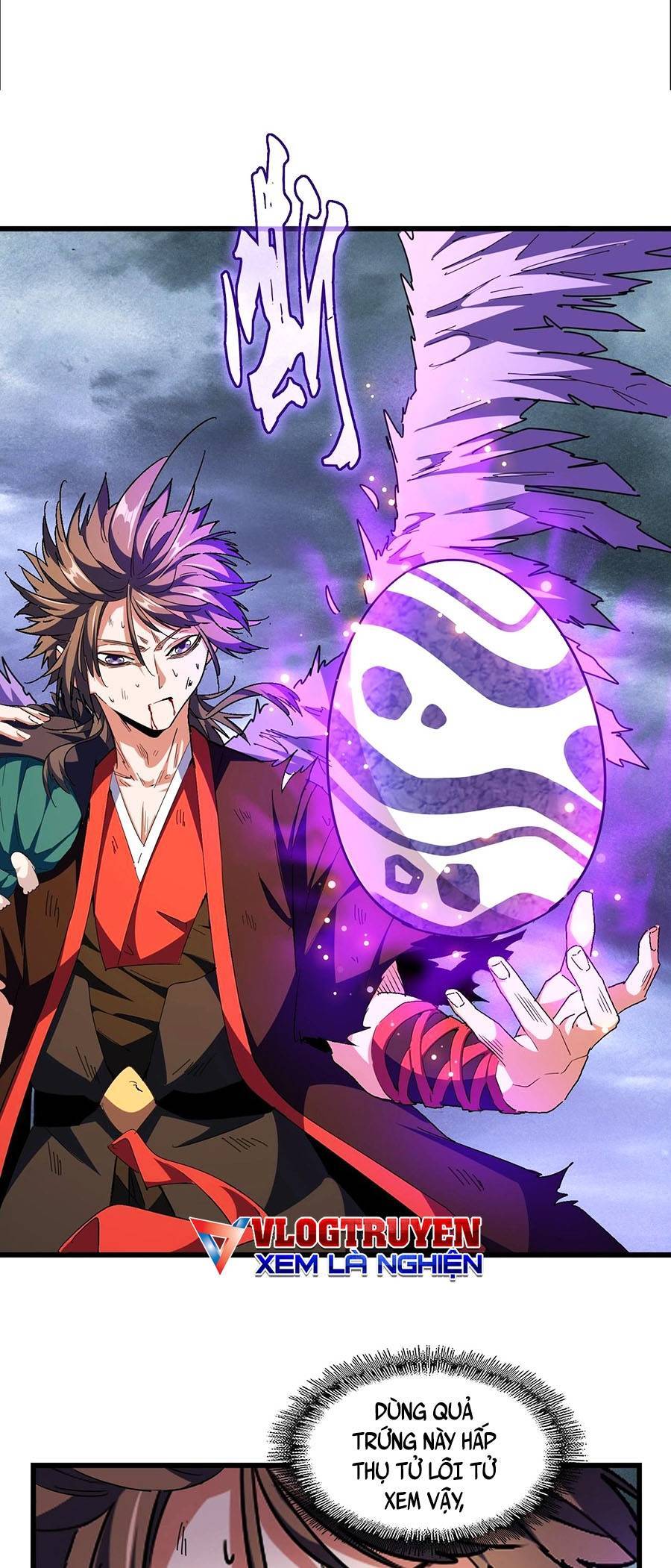 Đại Quản Gia Là Ma Hoàng Chap 279 - Next Chap 280