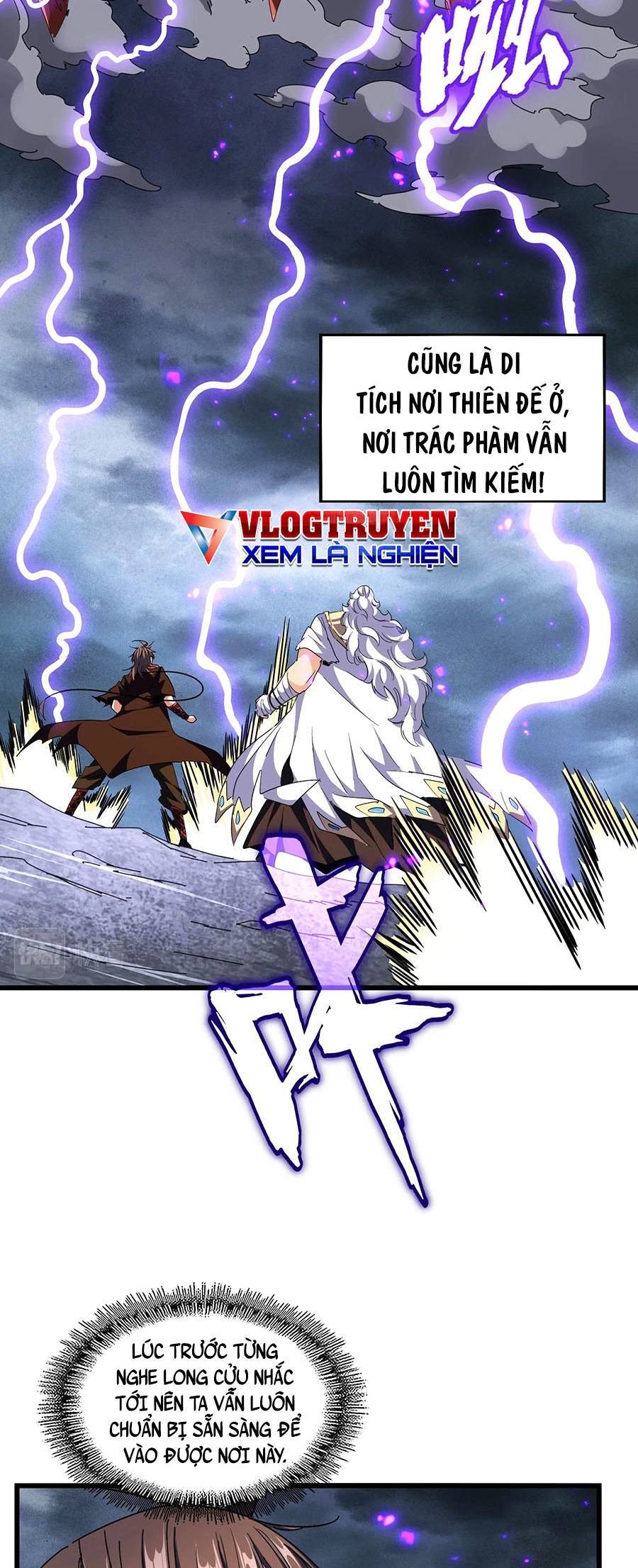 Đại Quản Gia Là Ma Hoàng Chap 279 - Next Chap 280