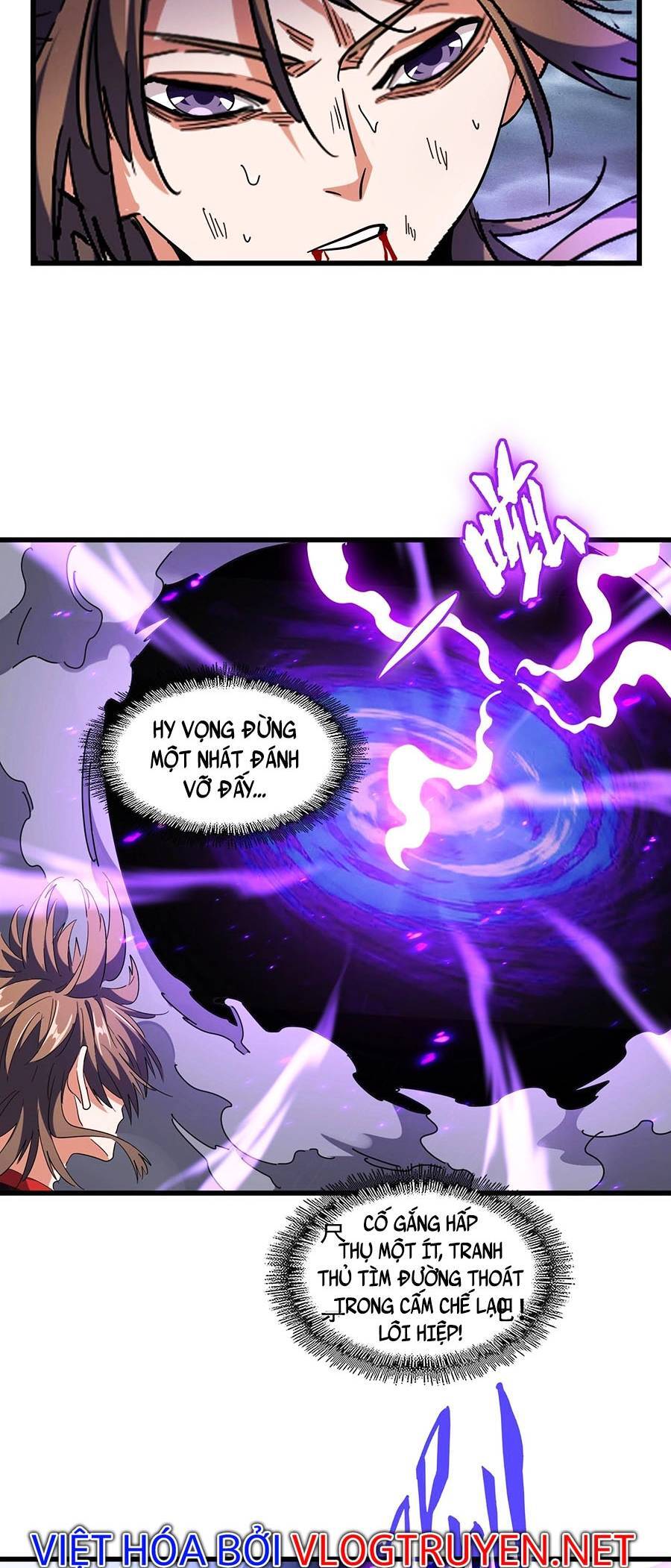 Đại Quản Gia Là Ma Hoàng Chap 279 - Next Chap 280