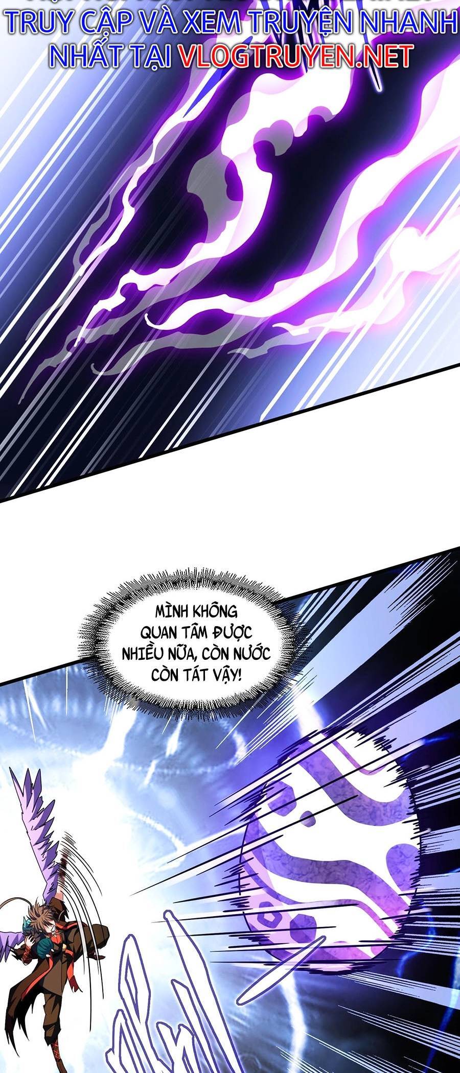 Đại Quản Gia Là Ma Hoàng Chap 279 - Next Chap 280