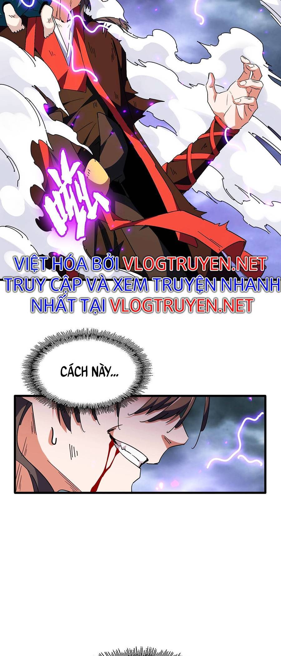 Đại Quản Gia Là Ma Hoàng Chap 279 - Next Chap 280