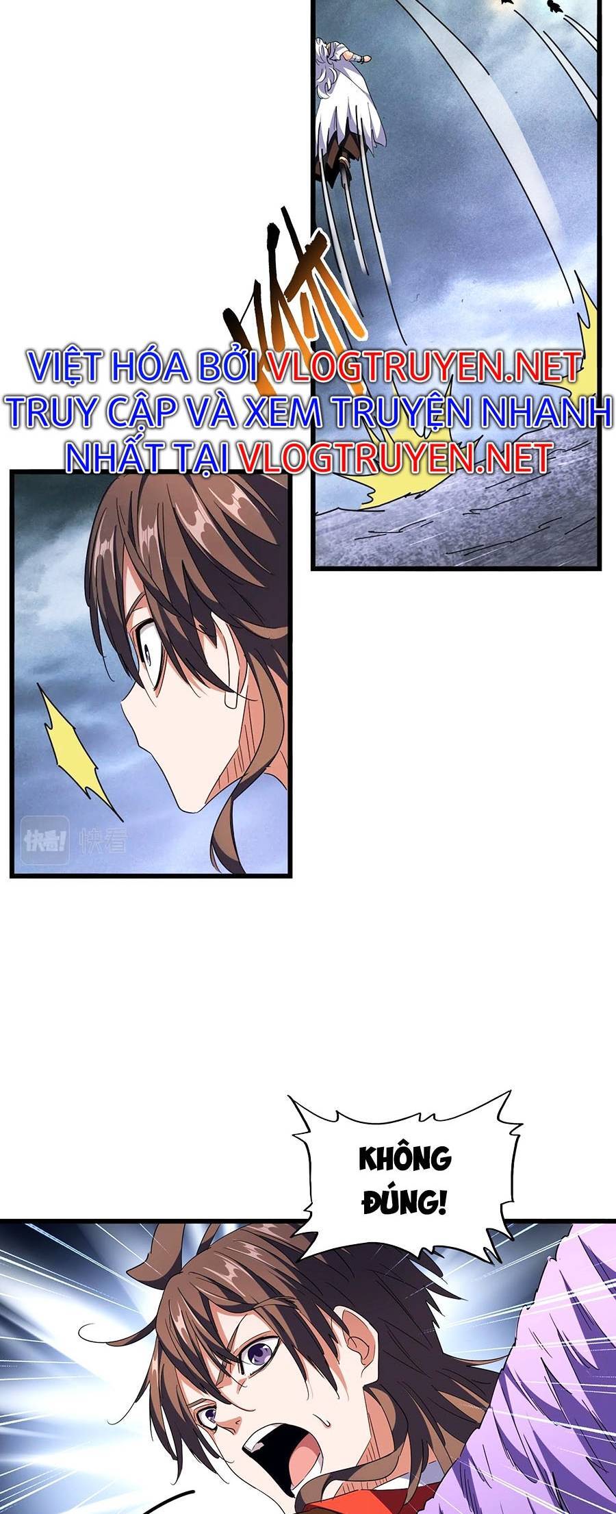 Đại Quản Gia Là Ma Hoàng Chap 279 - Next Chap 280