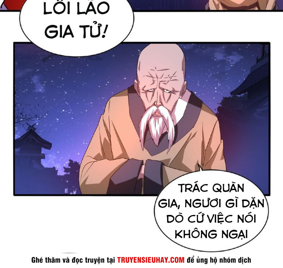 Đại Quản Gia Là Ma Hoàng Chap 28 - Next Chap 29