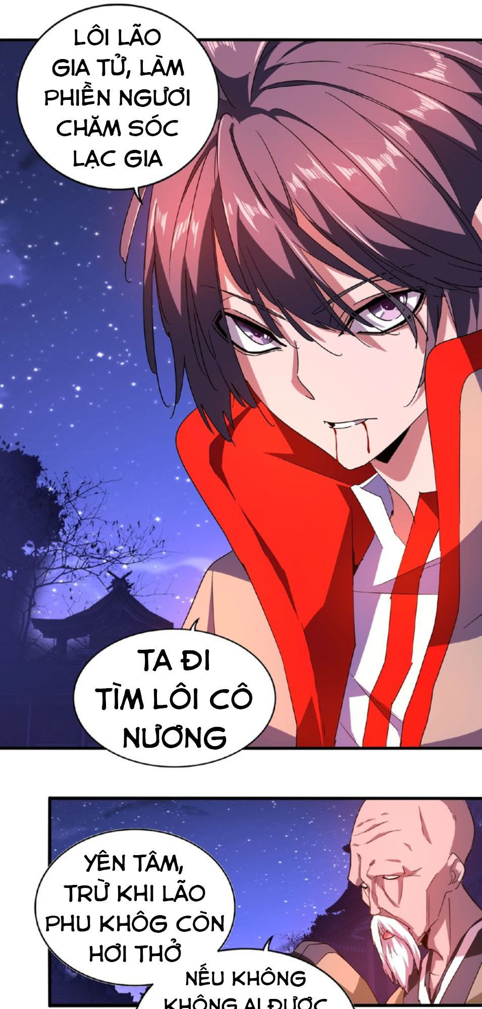 Đại Quản Gia Là Ma Hoàng Chap 28 - Next Chap 29