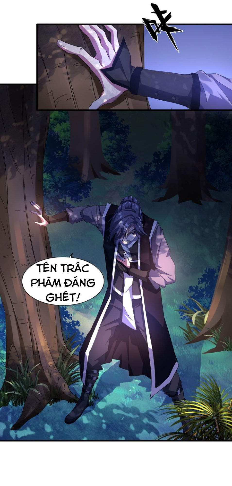 Đại Quản Gia Là Ma Hoàng Chap 28 - Next Chap 29
