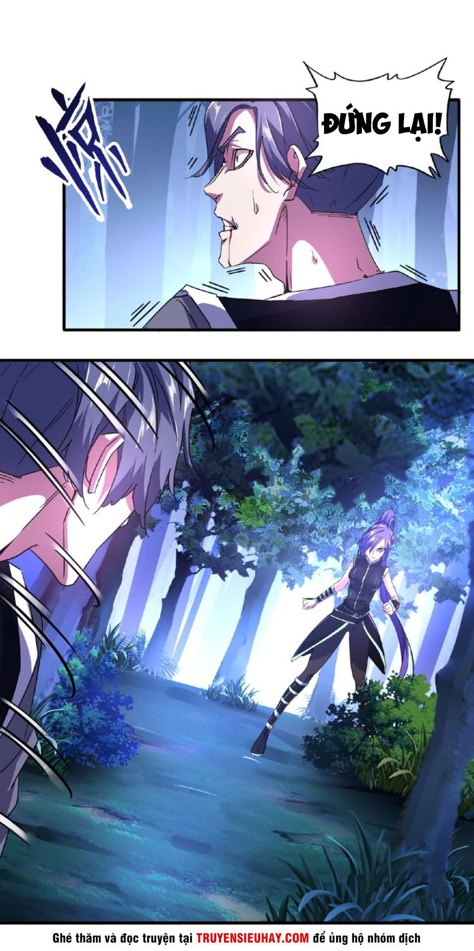 Đại Quản Gia Là Ma Hoàng Chap 28 - Next Chap 29