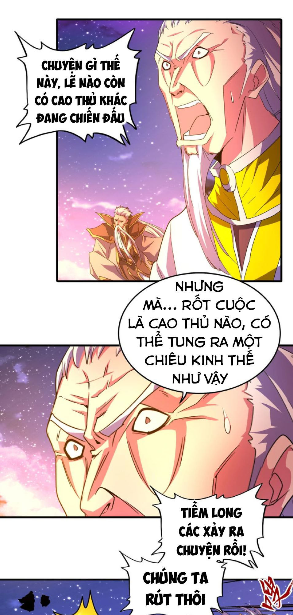 Đại Quản Gia Là Ma Hoàng Chap 28 - Next Chap 29