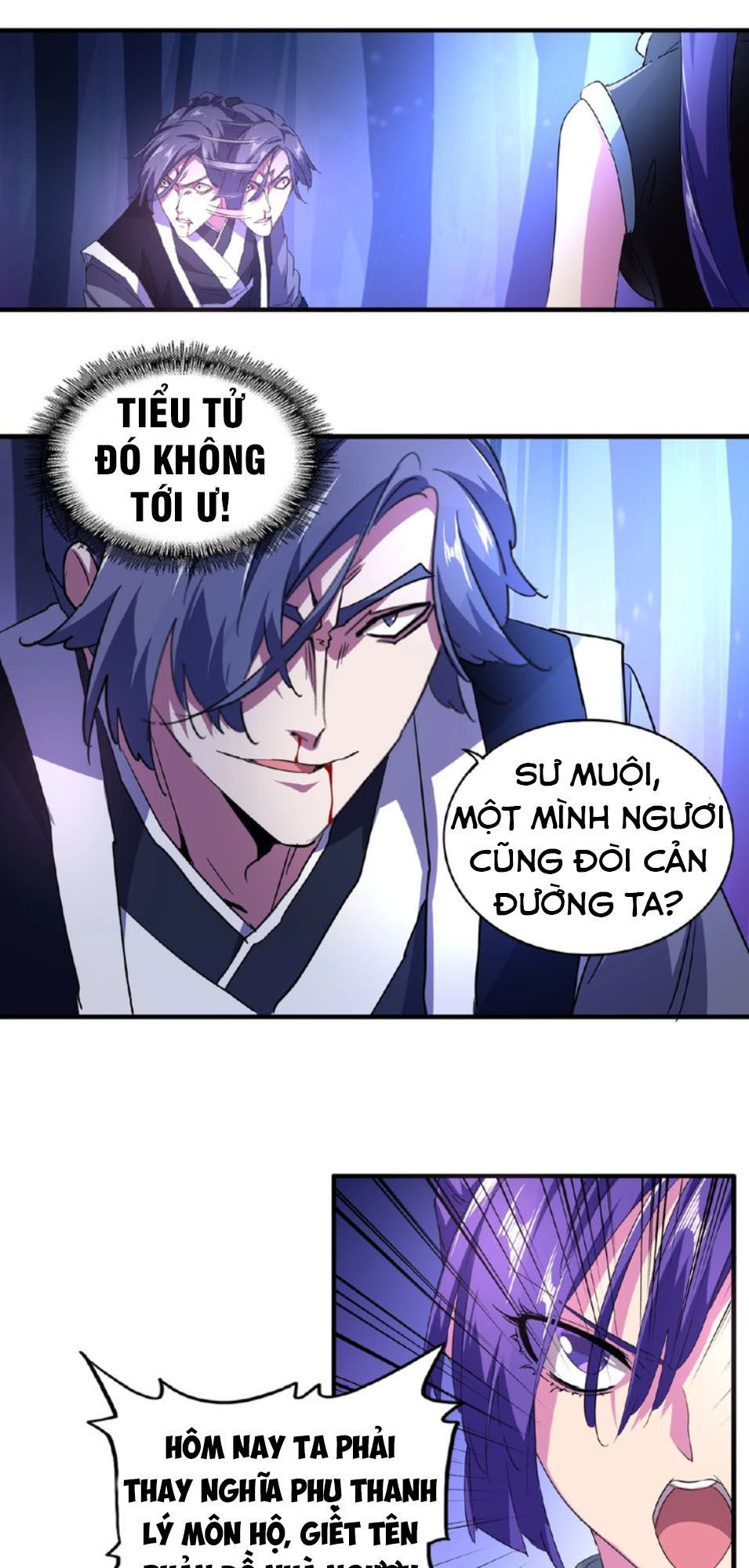 Đại Quản Gia Là Ma Hoàng Chap 28 - Next Chap 29
