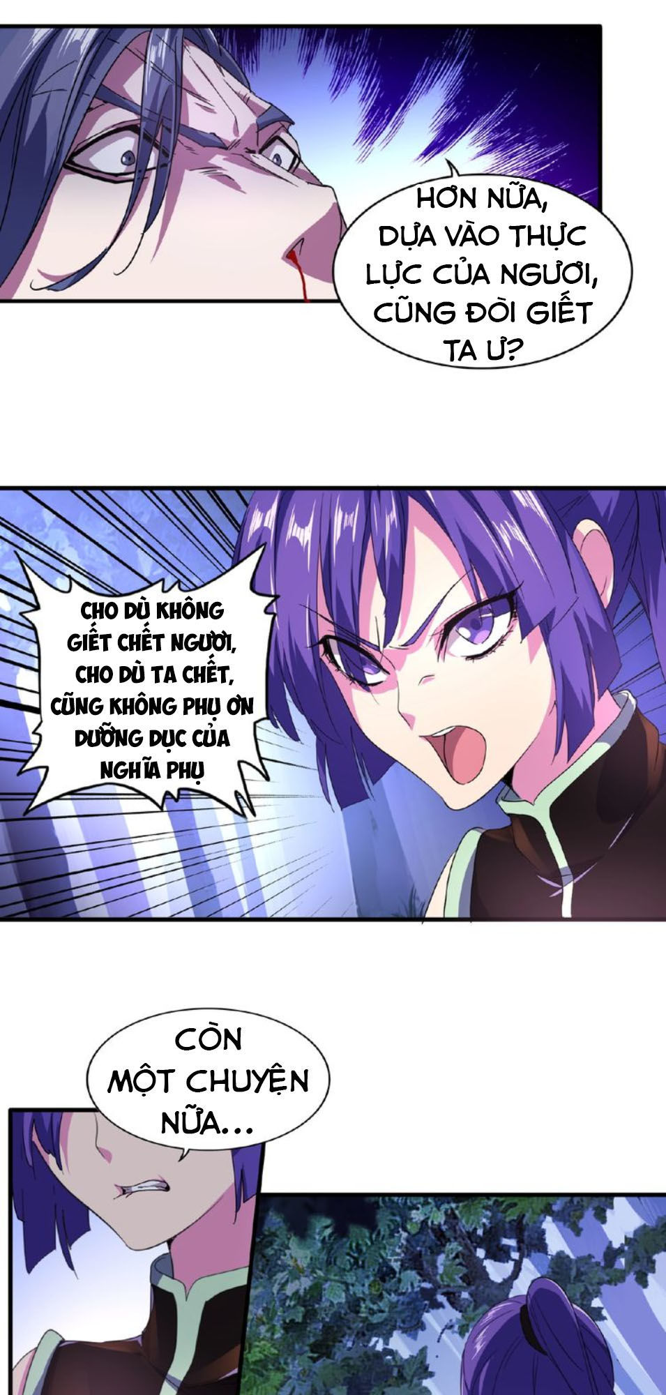 Đại Quản Gia Là Ma Hoàng Chap 28 - Next Chap 29