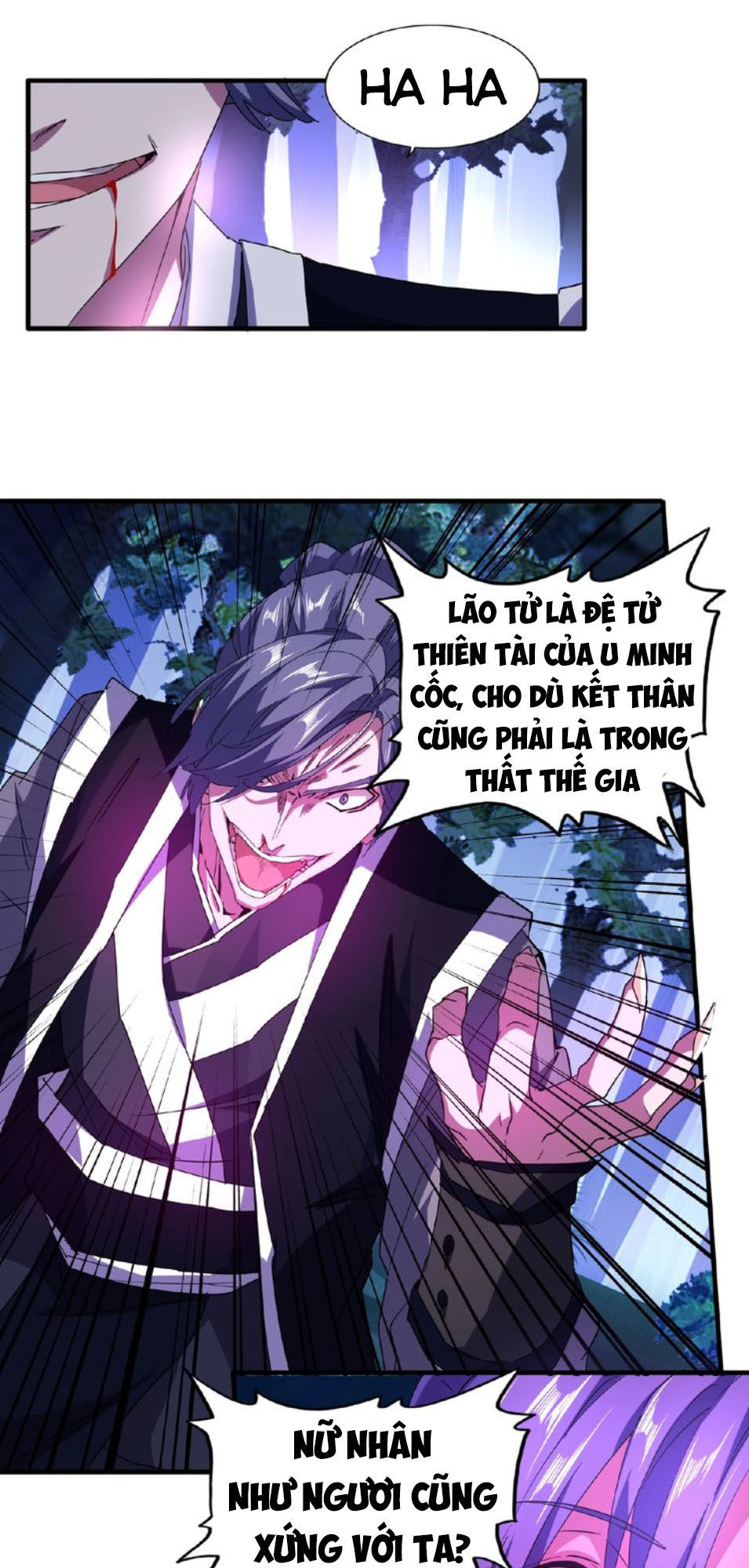 Đại Quản Gia Là Ma Hoàng Chap 28 - Next Chap 29