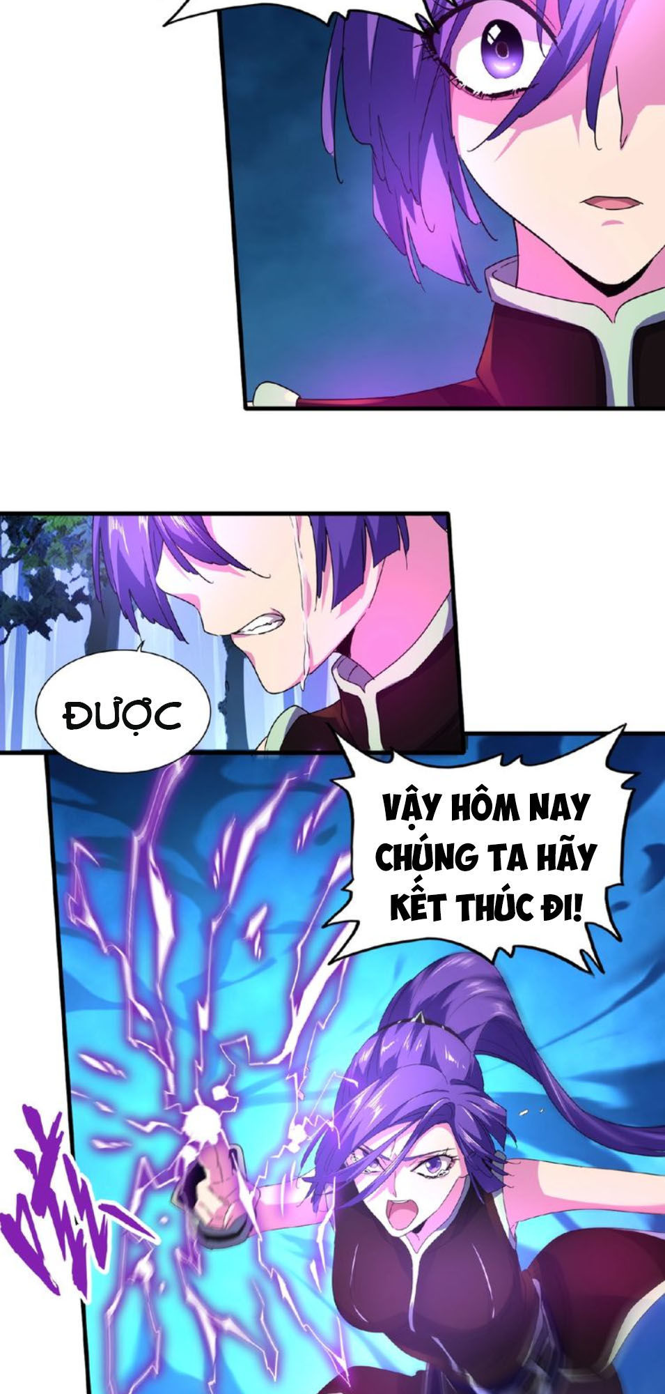 Đại Quản Gia Là Ma Hoàng Chap 28 - Next Chap 29