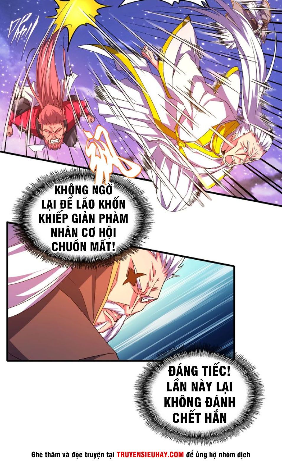 Đại Quản Gia Là Ma Hoàng Chap 28 - Next Chap 29