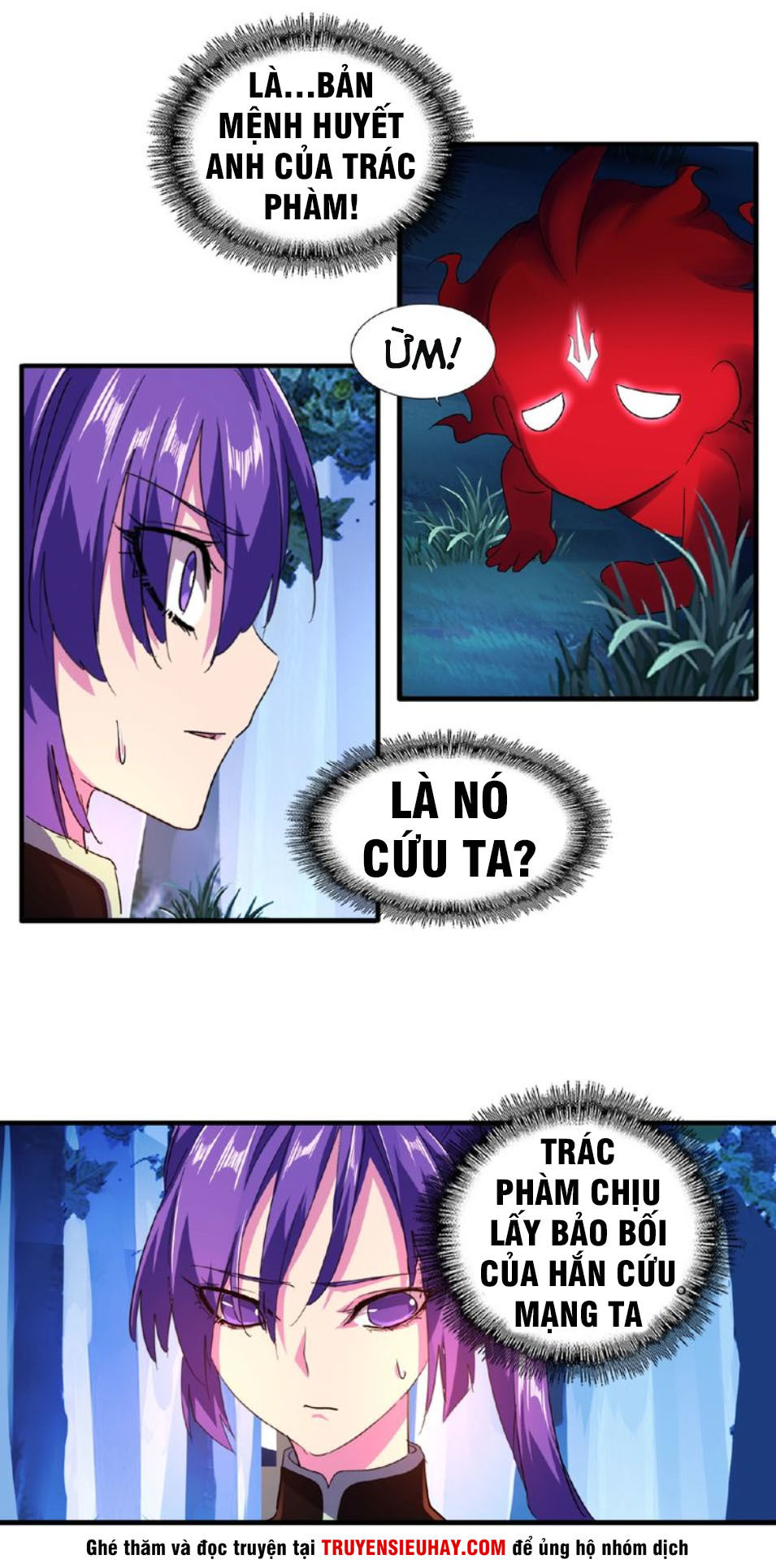 Đại Quản Gia Là Ma Hoàng Chap 28 - Next Chap 29
