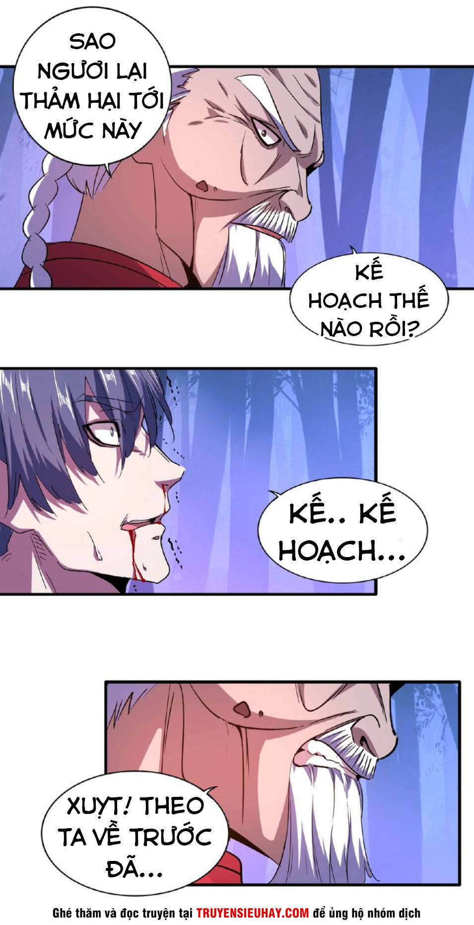 Đại Quản Gia Là Ma Hoàng Chap 28 - Next Chap 29